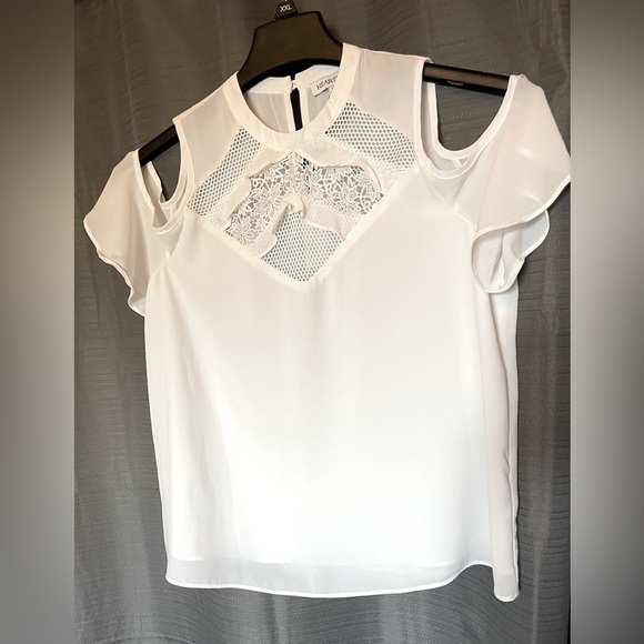Heartloom NWT lace top - Picture 1 of 5